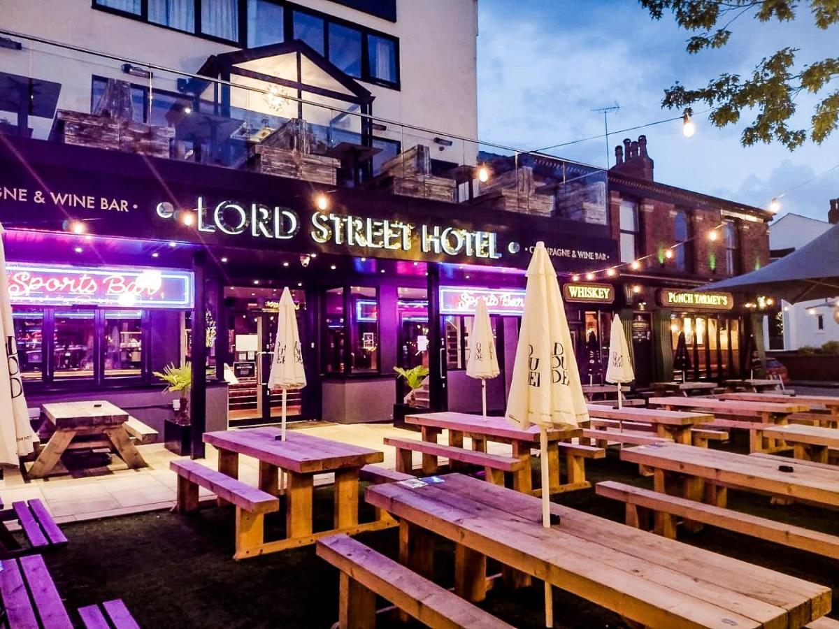 The Lord Street Hotel; BW Signature Collection Саутпорт Экстерьер фото